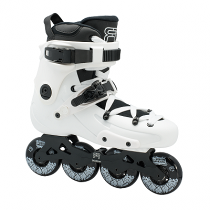 Seba Skates FR1 White Urban Paten